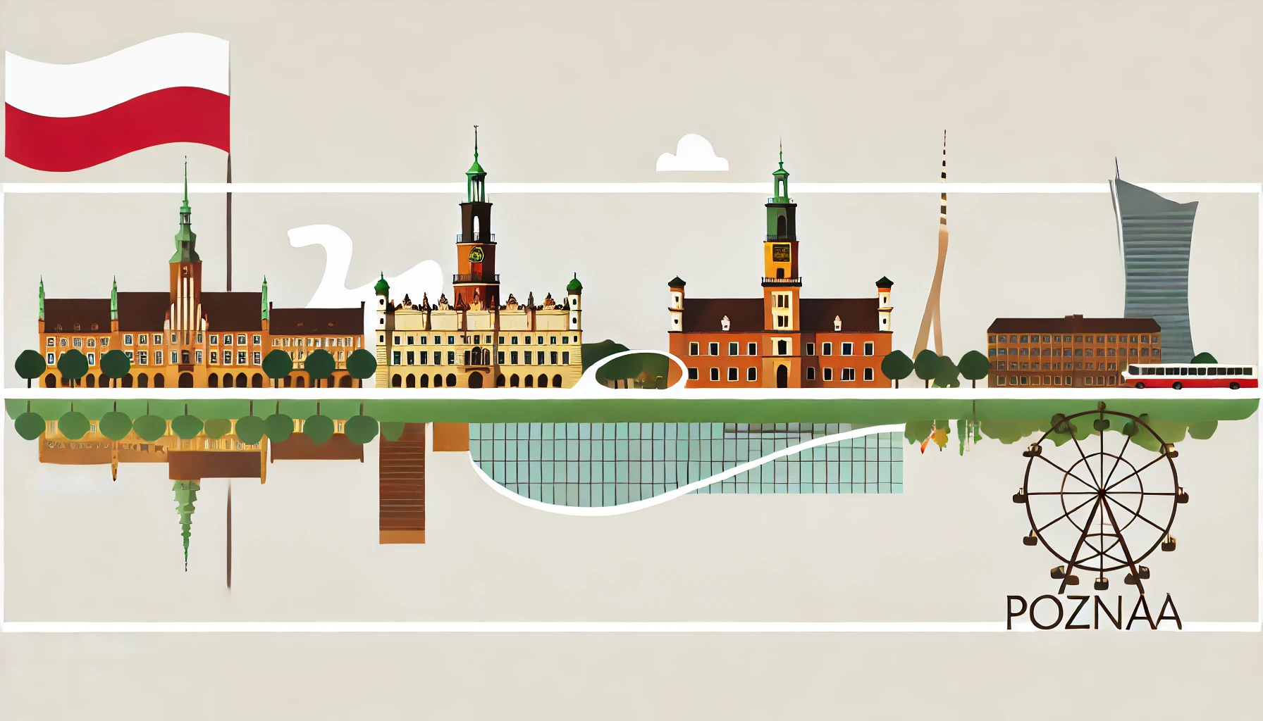 Познань: Місто, що поєднує історію та інновації